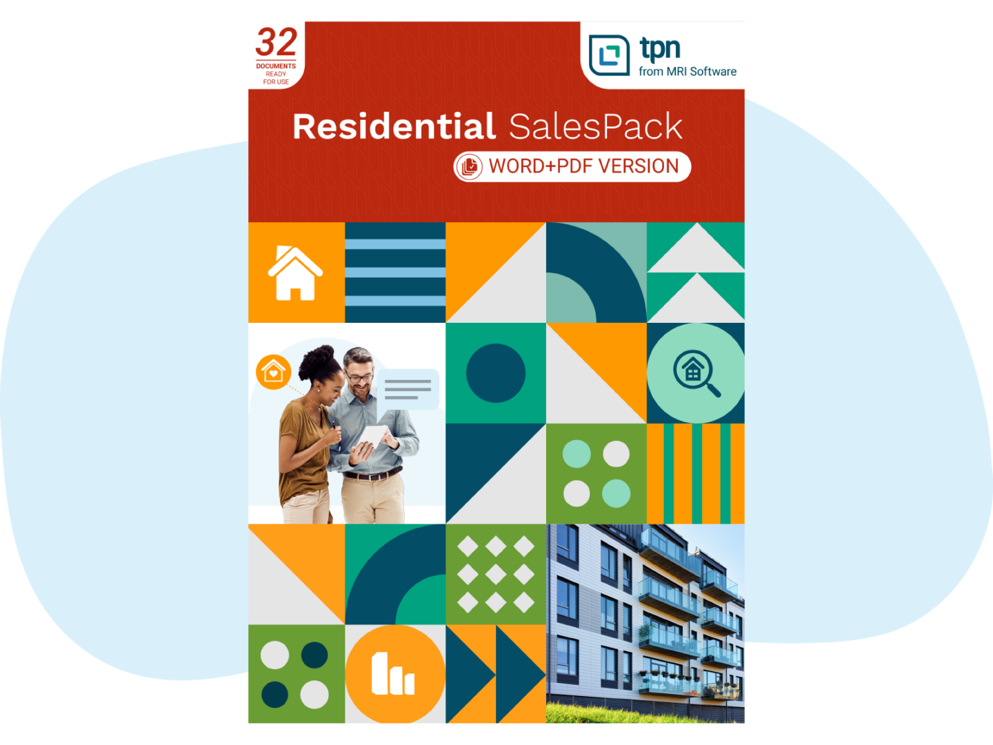 property sales pack