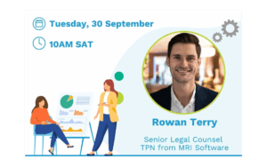 Legal masterclass webinar